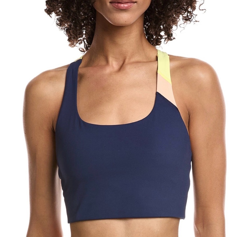 Sumner Longline Bra